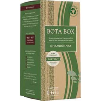 BOTA BOX CHARDONNAY 3.0L