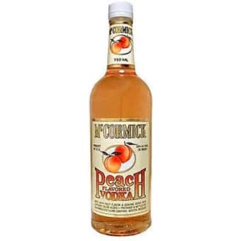 MCCORMICK PEACH 1.75L
