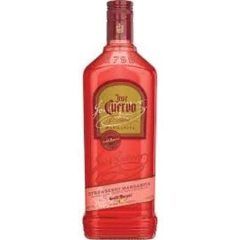 JOSE CUERVO GOLDEN STRAWBERRY 1.75L