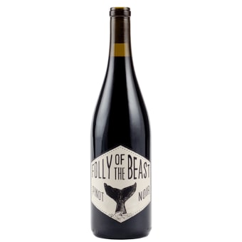 FOLLY OF THE BEAST PINOT NOIR 750ml