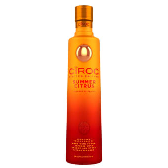 CIROC SUMMER CITRUS 750ml