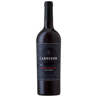 CARNIVOR CABERNET SAUVIGNON 750ml