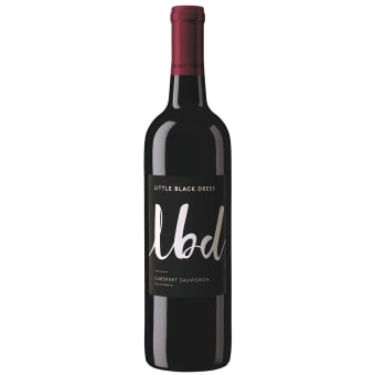 LITTLE BLACK DRESS CABERNET SAUVIGNON 750ml