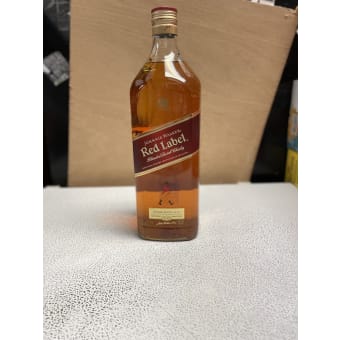 JOHNNIE WALKER RED LABEL 1.75 L