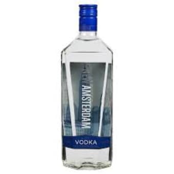NEW AMSTERDAM VODKA 1.75LT