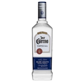 JOSE CUERVO SILVER 1.0L