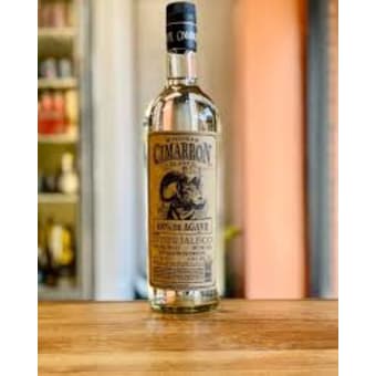 CIMMARON BLANCO TEQUILA 1.0 L