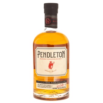 Pendleton Canadian Whiskey - 750mL