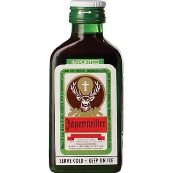 Jägermeister Herbal Liqueur - 50mL