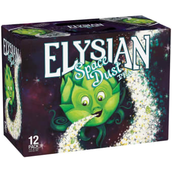 Elysian Space Dust IPA - 12 cans / 12oz
