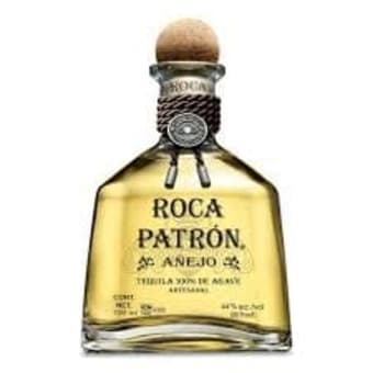 PATRON ROCA ANEJO 750ML