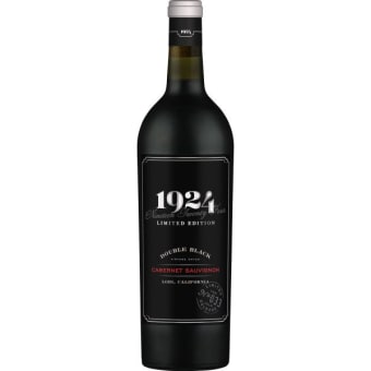 1924 DOUBLE BLACK CABERNET SAUVIGNON 750 ML