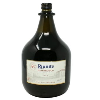 RIUNITE LAMBRUSCO 3 LT