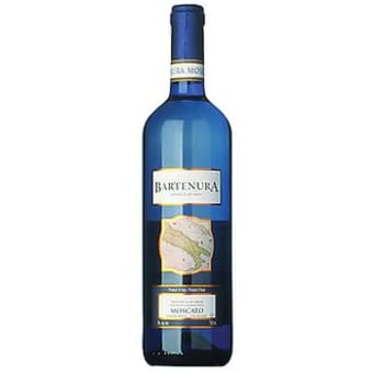 BARTENURA MOSCATO D ASTI 750ml