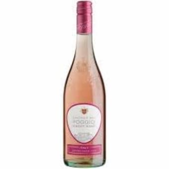 CASTELLO DEL POGGIO SWEET ROSE 750ML