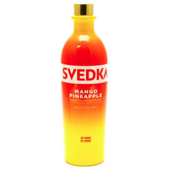 Svedka Mango Pineapple 750 ml