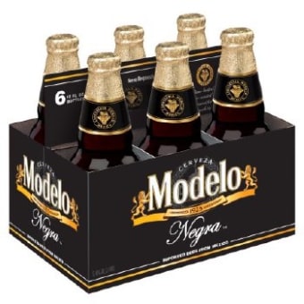 Modelo Negra 6pk bottles