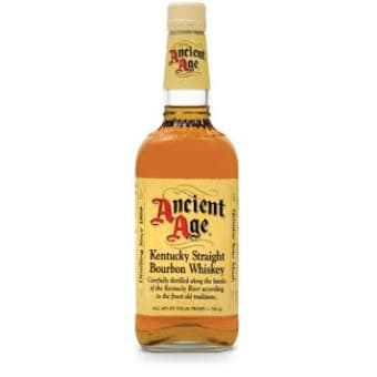 Ancient Age bourbon 750 ml