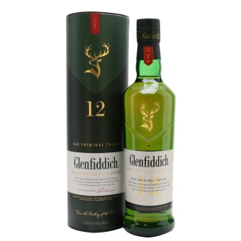 Glenfiddich 12 yr 750 ml