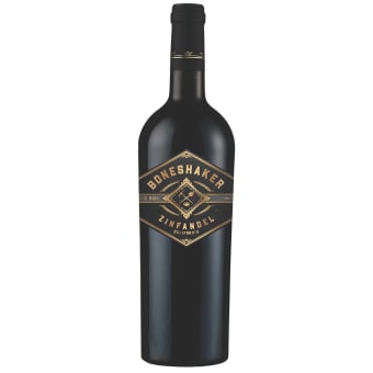 BONESHAKER ZINFANDEL 750ml