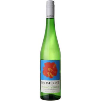 BROADBENT VINHO VERDE 750ml