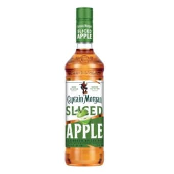 CAPTAIN MORGAN SLICED APPLE 750ml