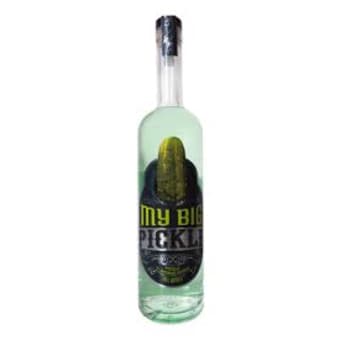 MY BIG PICKLE PICKLE VODKA 750ml