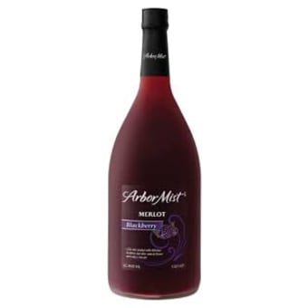 ARBOR MIST BLACKBERRY MERLOT 1.5L