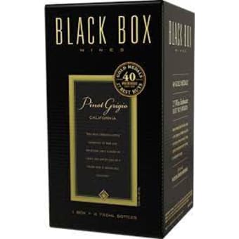 BLACK BOX PINOT GRIGIO 3.0L