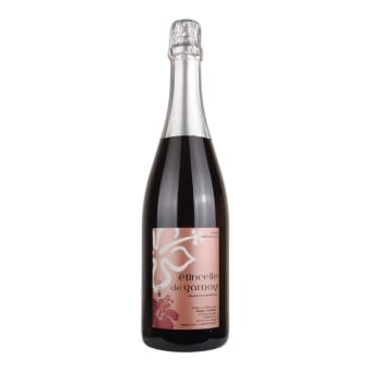 DOMAINE DE LA COTE GAMAY ROSE SPARKLING 750ml