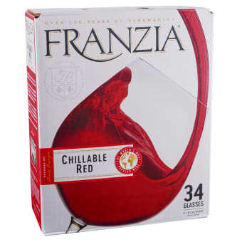 FRANZIA CHILLABLE RED 5.0L