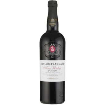 TAYLOR FLADGATE RUBY PORT 750ml