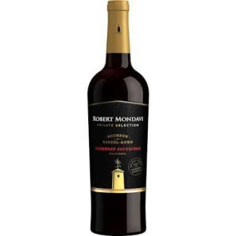 ROBERT MONDAVI BOURBON CAV 750ml