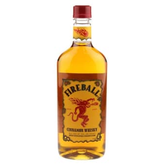 FIREBALL TRAVELER 750ml