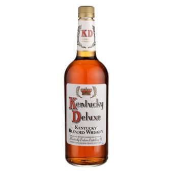 KENTUCKY DELUXE TRAVELER 750ml