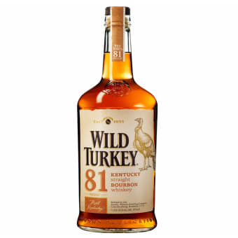 WILD TURKEY 81 1.75L