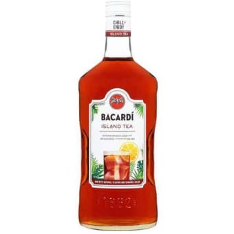 BACARDI RTD LONG ISLAND TEA 1.75L