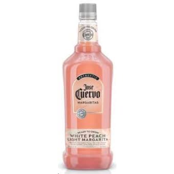 JOSE CUERVO AUTH WHITE PEACH 1.75L