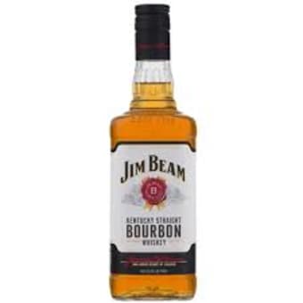 JIM BEAM 4YR KENTUCKY 750ml
