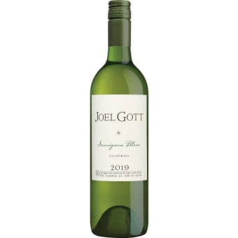 JOEL GOTT SAUVIGNON BLANC 750ml