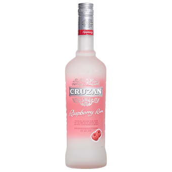 CRUZAN RASBERRY RUM 750ml