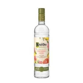 KETEL ONE BOTANICAL GRAPEFRUIT & ROSE 750ML