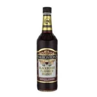 MR. BOSTON COFFEE BRANDY 750ML