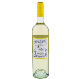 CUPCAKE PINOT GRIGIO 750ml