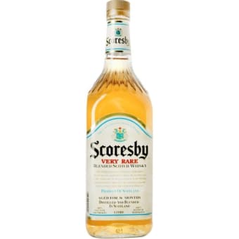 SCORESBY SCOTCH 750ml