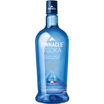 PINNACLE VODKA 1.75L