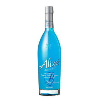Alize Bleu Passion Fruit Liqueur - 750mL