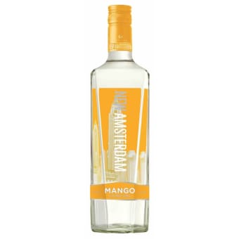 New Amsterdam Mango Flavored Vodka - 750mL