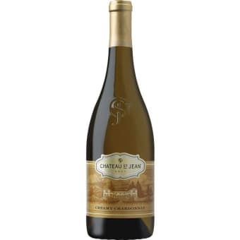 CHATEAU STE JEAN CREAMY CHARDONNAY 750ml