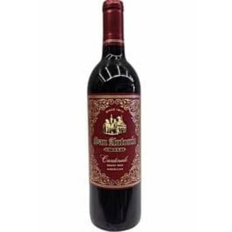 SAN ANTONIO CARDINALE SWEET RED 750ML